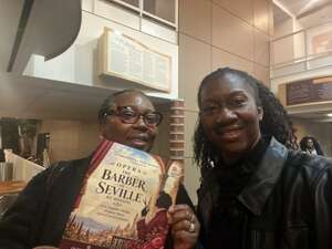 Opera Night: Rossini’S the Barber of Seville