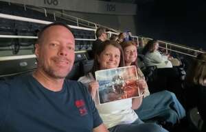 MercyMe, Jeremy Camp, Tim Timmons, Sam Wesley