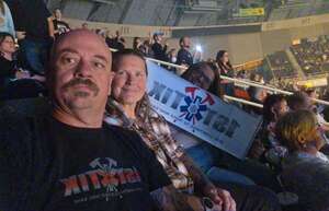 MercyMe, Jeremy Camp, Tim Timmons, Sam Wesley
