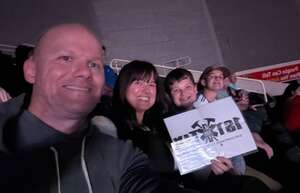 MercyMe, Jeremy Camp, Tim Timmons, Sam Wesley