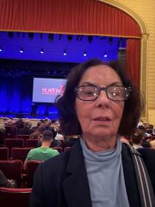 KATHY GRIFFIN: New Face, New Tour