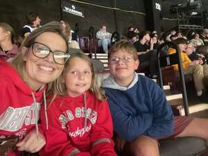 Norfolk Admirals - ECHL vs Trois-Rivieres Lions