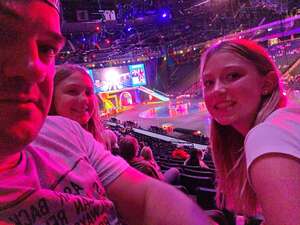 Ringling Bros. and Barnum & Bailey with Special Guest Bello Nock