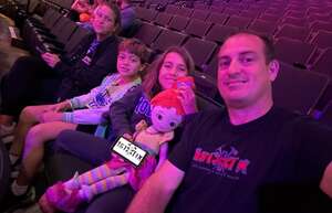 Ringling Bros. and Barnum & Bailey with Special Guest Bello Nock