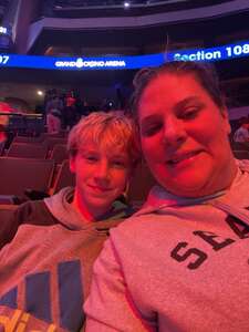 Ringling Bros. and Barnum & Bailey with Special Guest Bello Nock