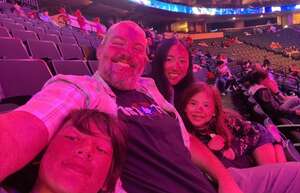 Ringling Bros. and Barnum & Bailey with Special Guest Bello Nock