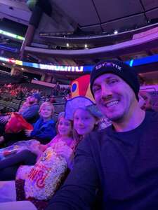 Ringling Bros. and Barnum & Bailey with Special Guest Bello Nock
