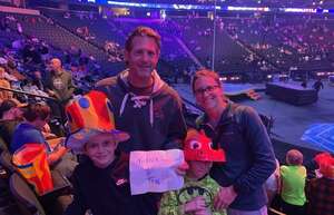 Ringling Bros. and Barnum & Bailey with Special Guest Bello Nock