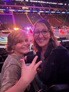 Ringling Bros. and Barnum & Bailey with Special Guest Bello Nock