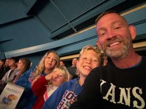 Kansas Jayhawks - NCAA Men's Basketball vs Pittsburg State Gorillas