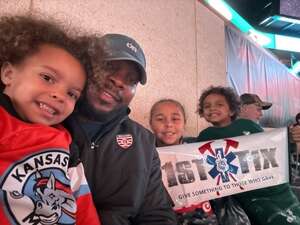 Kansas City Mavericks - ECHL vs Rapid City Rush