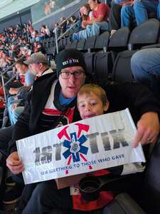 Philadelphia Flyers - NHL vs Colorado Avalanche