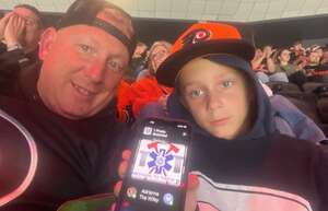 Philadelphia Flyers - NHL vs Colorado Avalanche