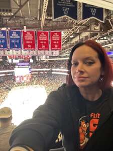 Philadelphia Flyers - NHL vs Colorado Avalanche