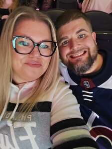 Philadelphia Flyers - NHL vs Colorado Avalanche