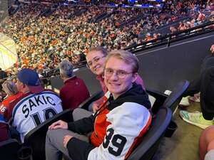 Philadelphia Flyers - NHL vs Colorado Avalanche