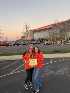 Philadelphia Flyers - NHL vs Colorado Avalanche