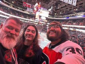Philadelphia Flyers - NHL vs Colorado Avalanche