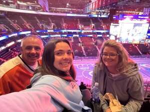 Philadelphia Flyers - NHL vs Colorado Avalanche