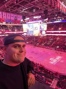 Philadelphia Flyers - NHL vs Colorado Avalanche