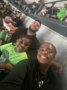 Savannah Ghost Pirates - ECHL vs Norfolk Admirals