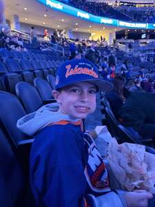 New York Islanders - NHL vs Los Angeles Kings
