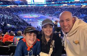New York Islanders - NHL vs Los Angeles Kings