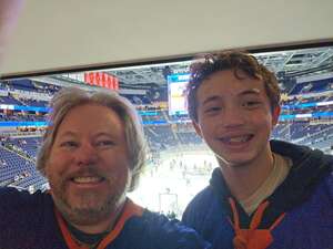 New York Islanders - NHL vs Los Angeles Kings