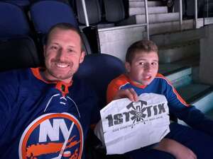 New York Islanders - NHL vs Los Angeles Kings