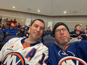 New York Islanders - NHL vs Los Angeles Kings