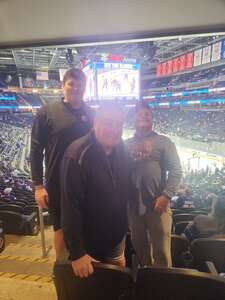 New York Islanders - NHL vs Los Angeles Kings