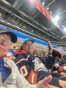 New York Islanders - NHL vs Los Angeles Kings