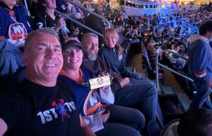 New York Islanders - NHL vs Los Angeles Kings