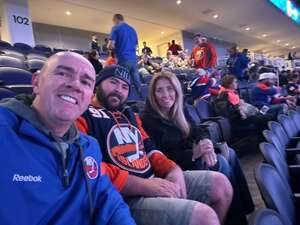 New York Islanders - NHL vs Los Angeles Kings