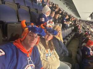 New York Islanders - NHL vs Los Angeles Kings