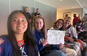 New York Islanders - NHL vs Los Angeles Kings