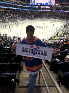 New York Islanders - NHL vs Los Angeles Kings