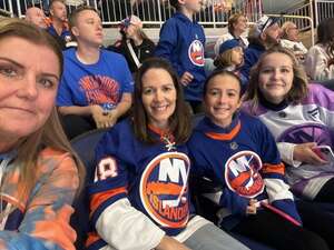 New York Islanders - NHL vs Los Angeles Kings
