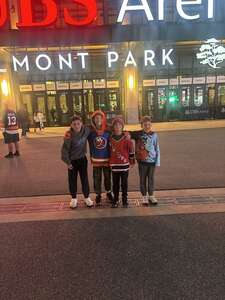 New York Islanders - NHL vs Los Angeles Kings