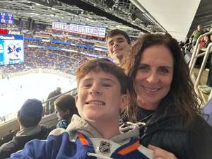 New York Islanders - NHL vs Los Angeles Kings