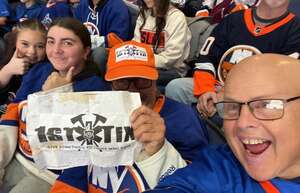 New York Islanders - NHL vs Los Angeles Kings