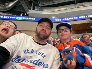 New York Islanders - NHL vs Los Angeles Kings