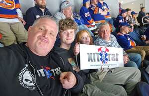 New York Islanders - NHL vs Los Angeles Kings