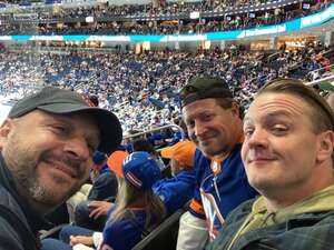 New York Islanders - NHL vs Los Angeles Kings