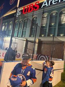 New York Islanders - NHL vs Los Angeles Kings