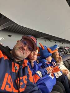 New York Islanders - NHL vs Los Angeles Kings