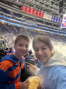 New York Islanders - NHL vs Los Angeles Kings