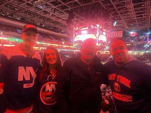 New York Islanders - NHL vs Los Angeles Kings