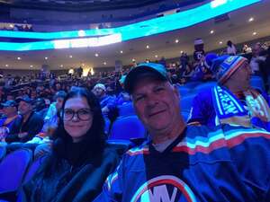 New York Islanders - NHL vs Los Angeles Kings