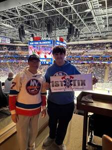 New York Islanders - NHL vs Los Angeles Kings